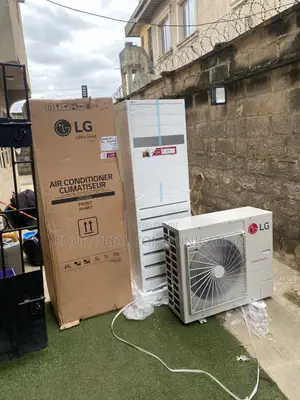 LG Smart Inverter Climate Control AC