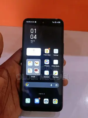 Infinix Hot 12 play 64 GB Gray