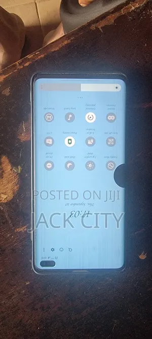 Samsung Galaxy S10 Plus 128 GB Blue