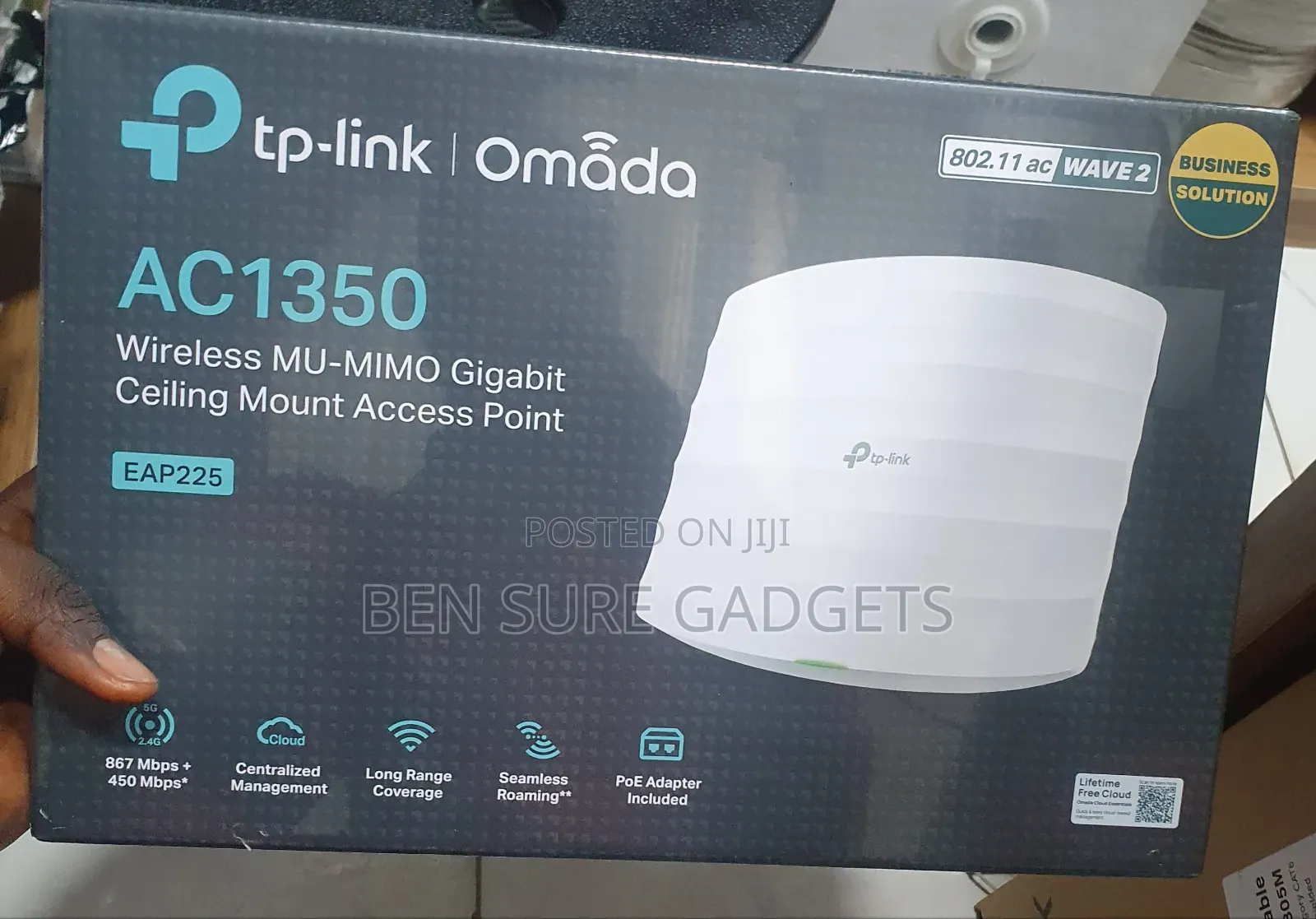 TP-Link Omada AC1350
