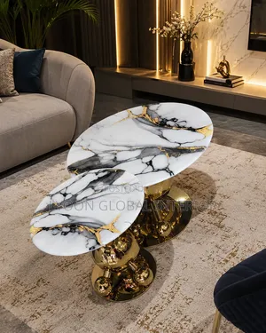 Marble Center Table