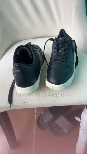 Authentic Shoe Only