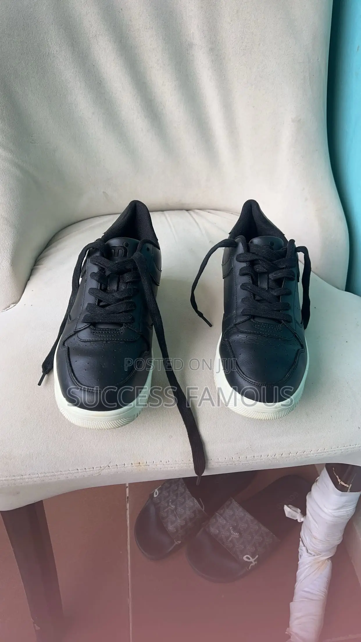 Authentic Shoe Only