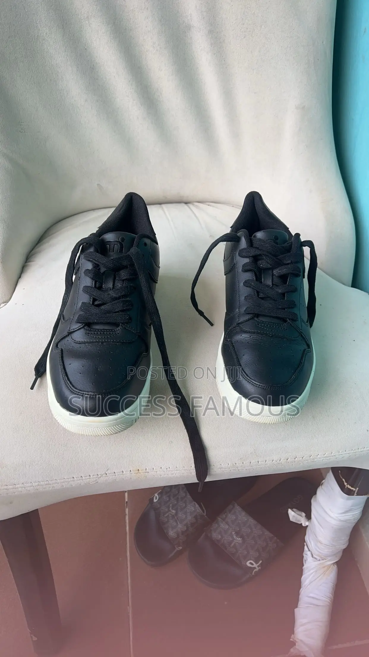Authentic Shoe Only
