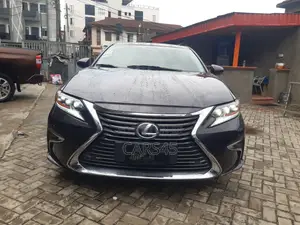 Lexus ES 2013 Burgandy