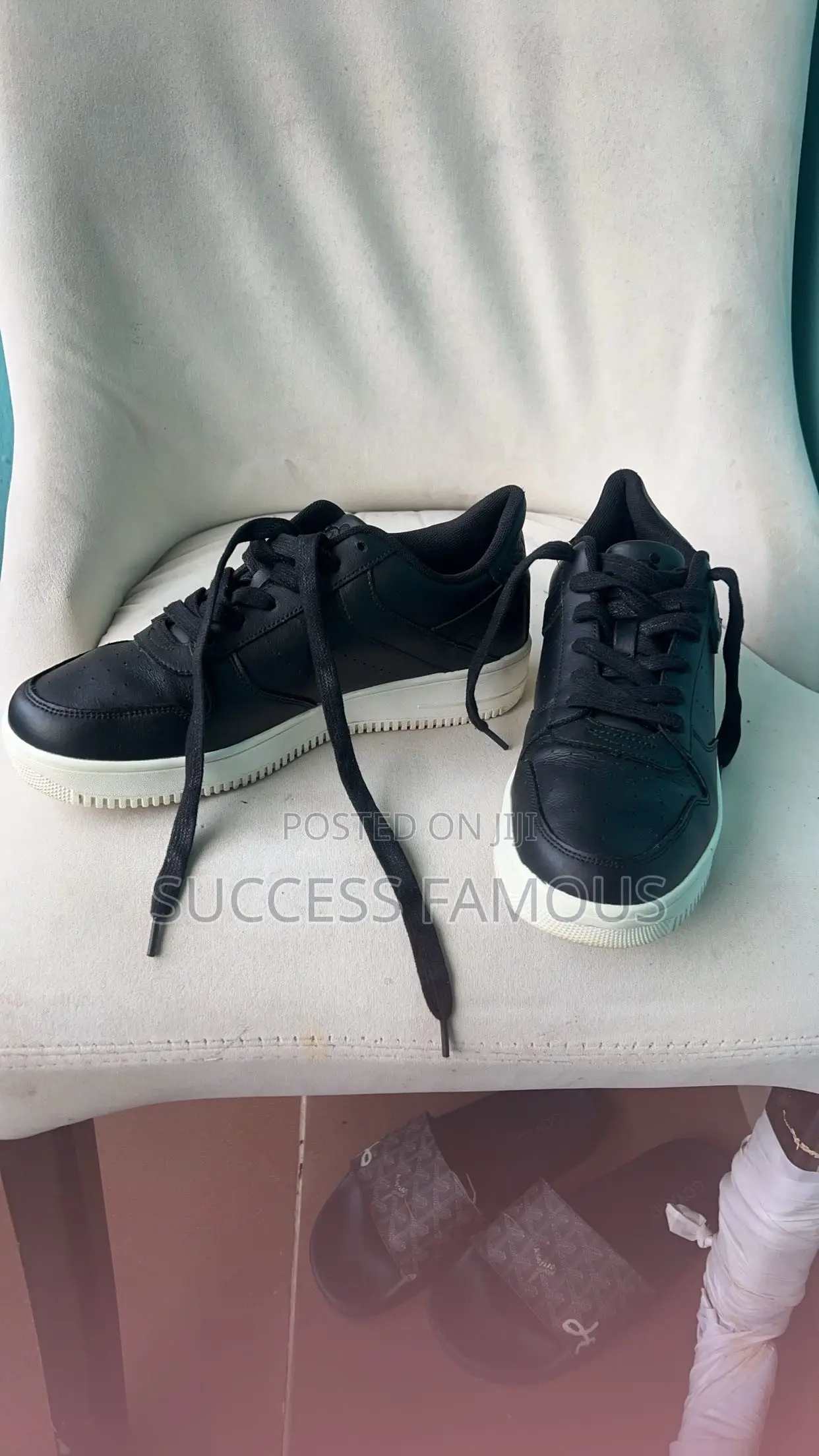 Authentic Shoe Only