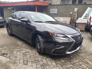 Lexus ES 2013 Burgandy