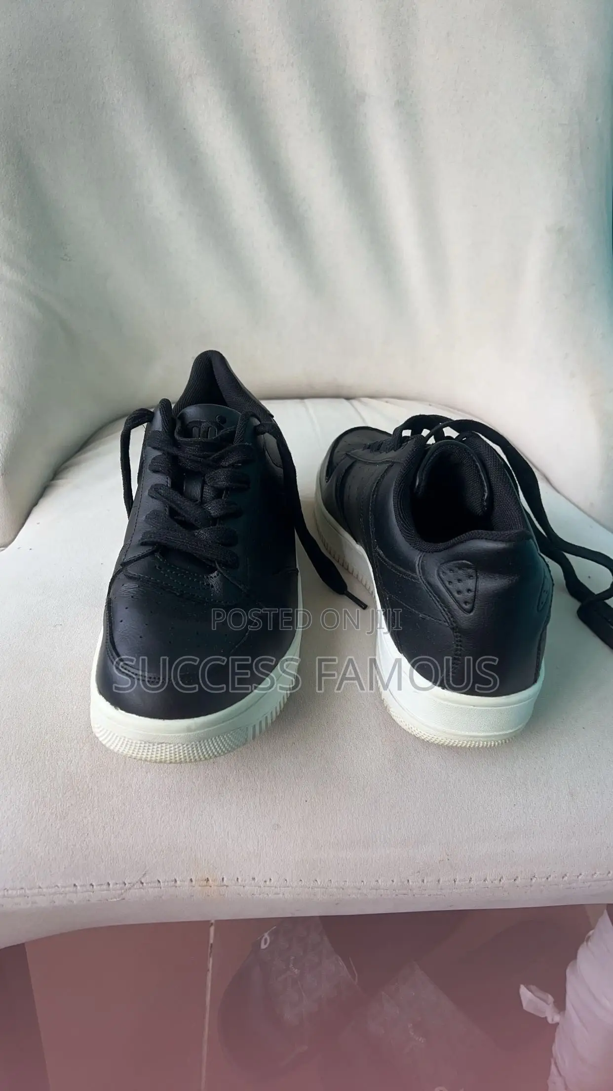 Authentic Shoe Only
