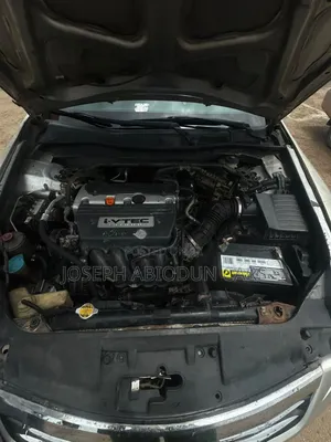 Honda Accord 2012 Silver
