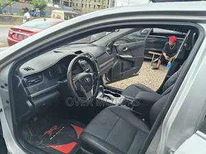 Toyota Camry 2014 Silver