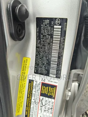 Toyota Camry 2014 Silver