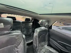 Hyundai Santa Fe SE Ultimate FWD 2017 Silver