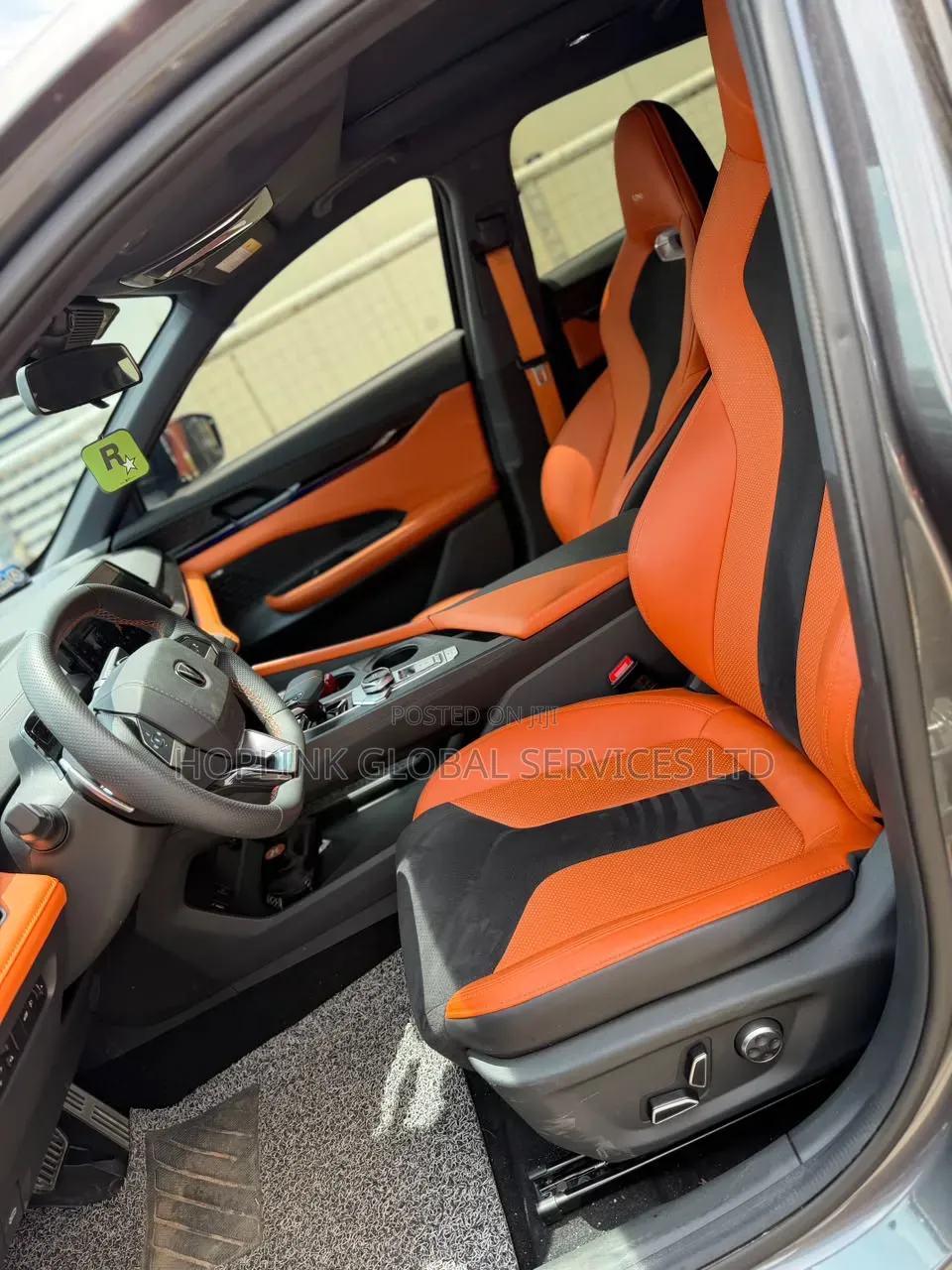 Changan UNI-T 2025 Gray