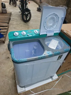 Hisense WSRB113 11kg Washer With Separate Spin Tub
