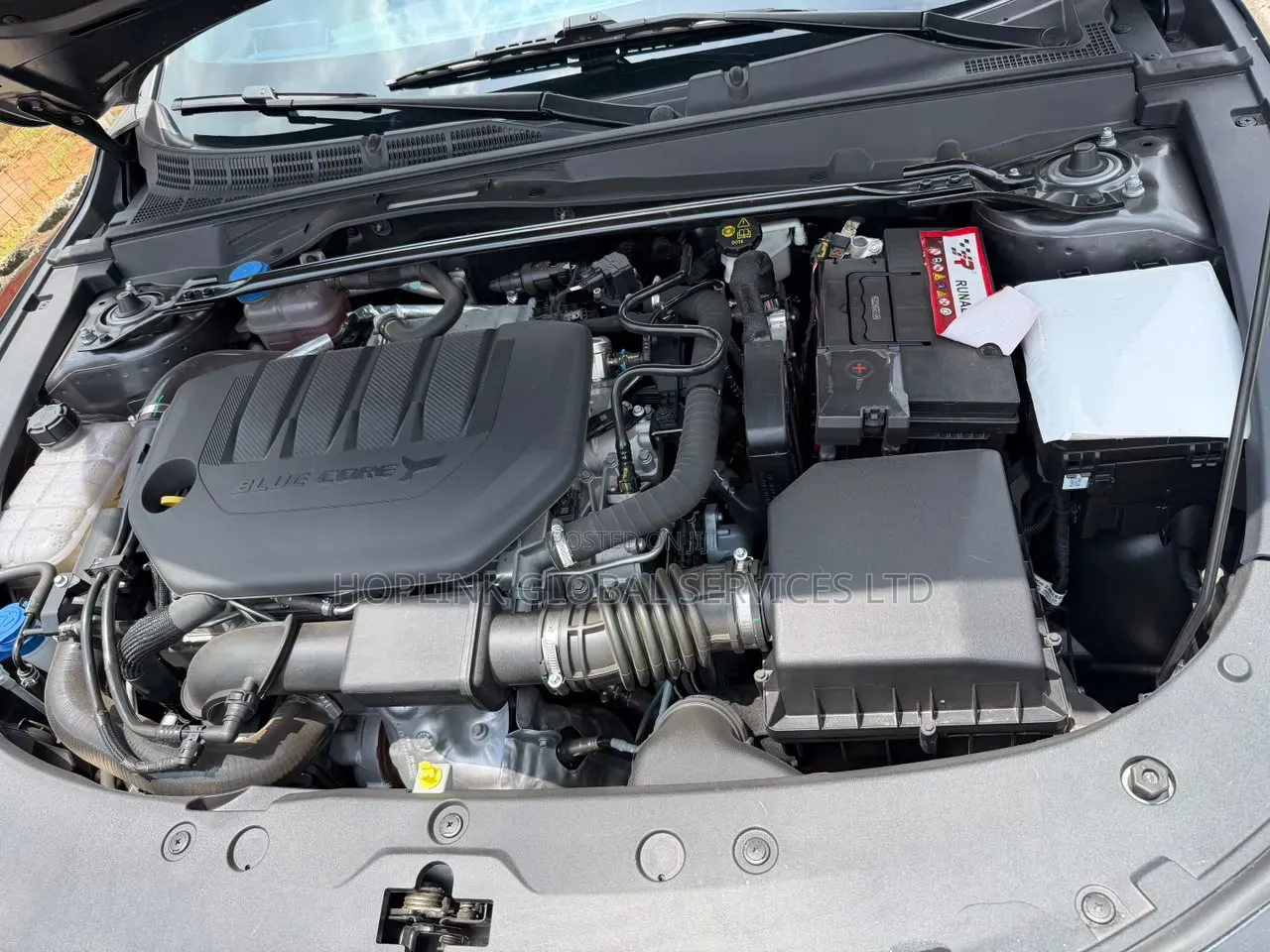 Changan UNI-T 2025 Gray