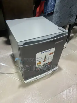 Skyrun 48L BCD-50HW Compact Bedside Fridge