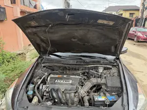 Honda Accord 2008 Gray