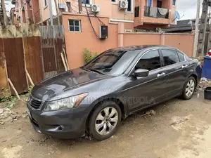 Honda Accord 2008 Gray