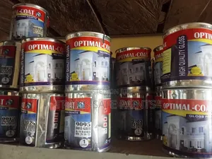 Optimal Gloss Paint