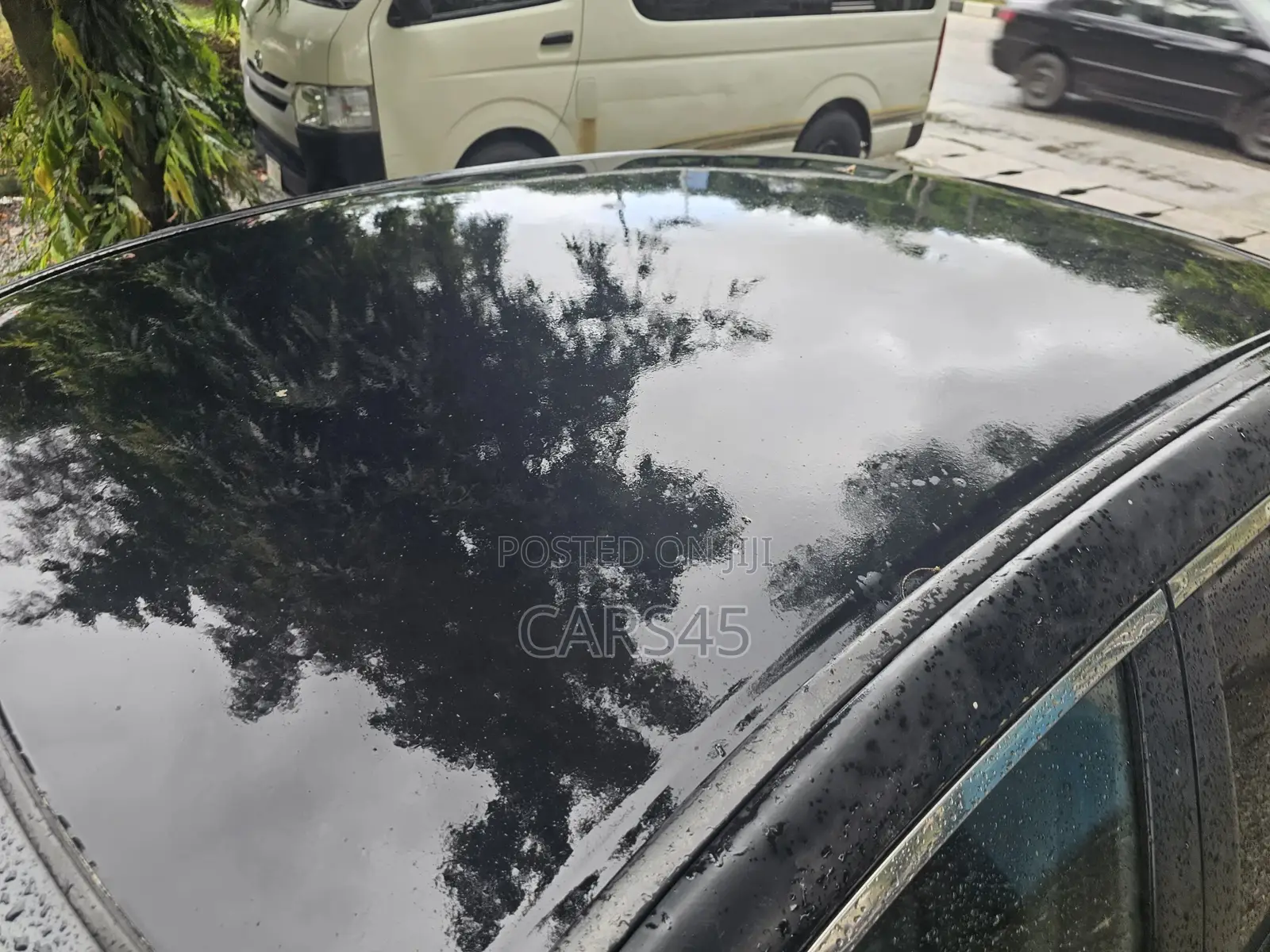 Honda Accord 2009 Black