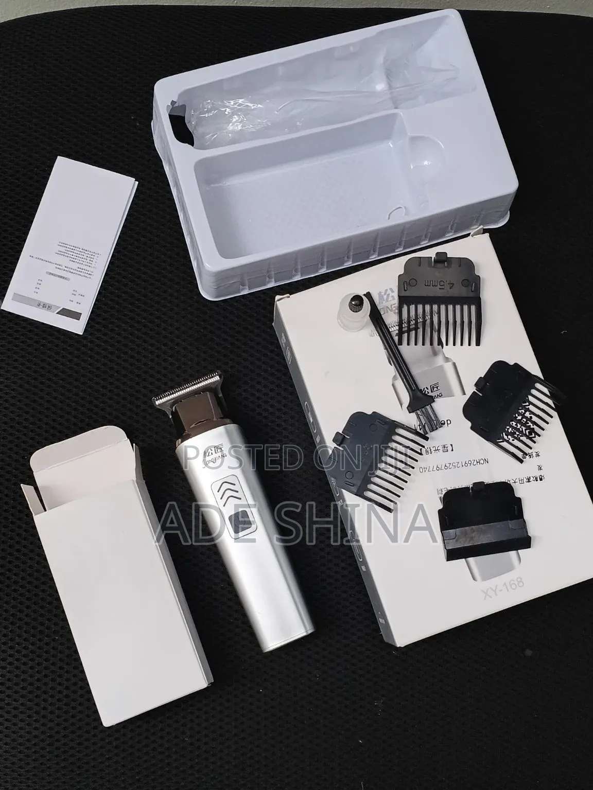 Trimmer/Clipper