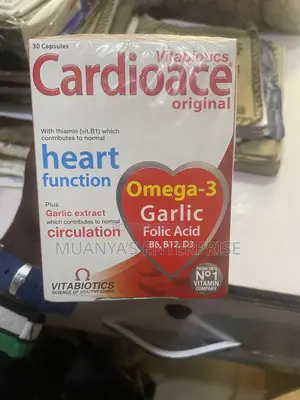 Cardioace Vitabiotics