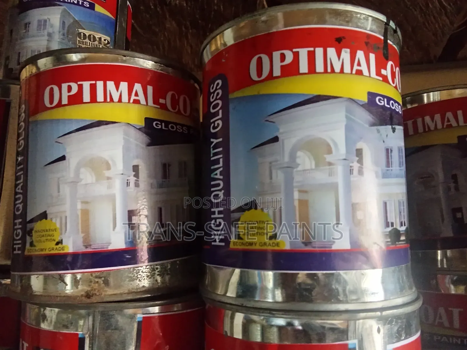 Optimal Gloss Paint