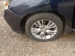 Lexus RX 2013 Blue