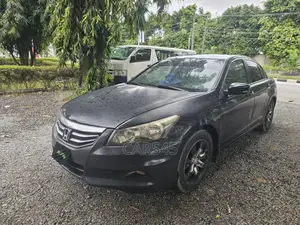 Honda Accord 2009 Black