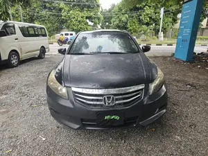 Honda Accord 2009 Black