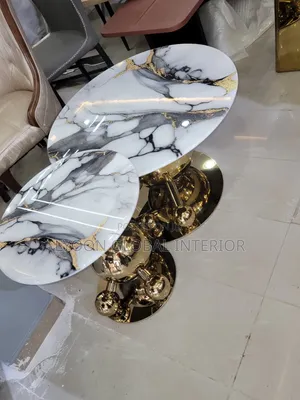 Marble Center Table
