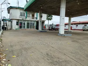 Filling Station in Ikotun for Sale