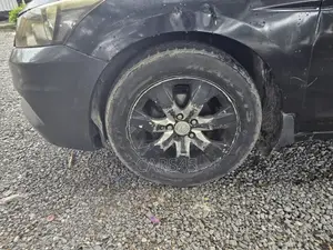Honda Accord 2009 Black