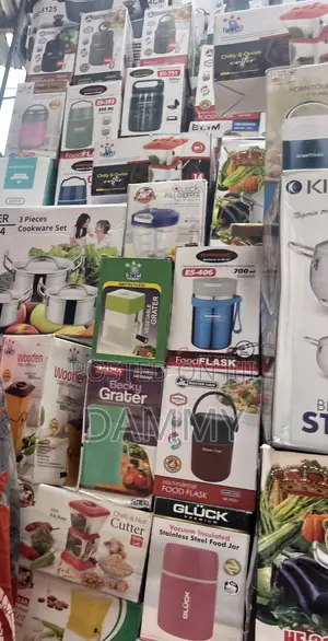 Insulated Vacuum Food Flask