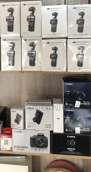Photos and Videos Accessories