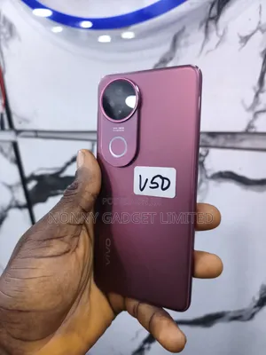Vivo V50 256 GB Red