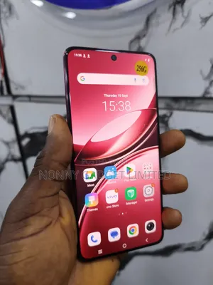 Vivo V50 256 GB Red
