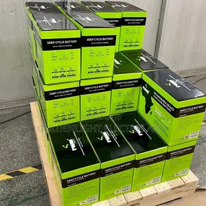 Iwin 12V 200Ah Rechargeable Sealed Gel Deep Cycle Battery