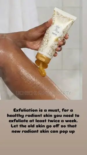 Milk and Honey Smoothing Sugar Scrub