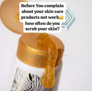 Milk and Honey Smoothing Sugar Scrub