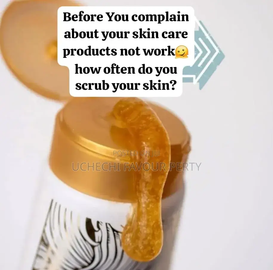 Milk and Honey Smoothing Sugar Scrub