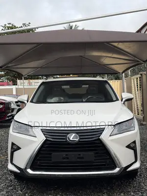 Lexus RX 350 AWD 2017 White