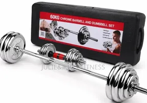 Adjustable Dumbbells