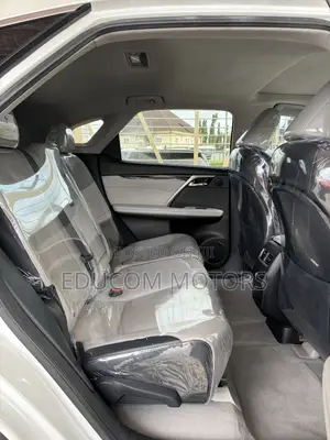 Lexus RX 350 AWD 2017 White