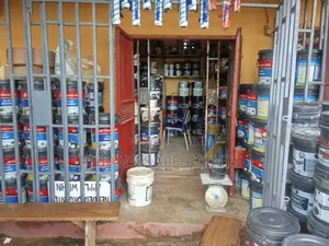 Trans-Safe Paint Shop Jikwoyi