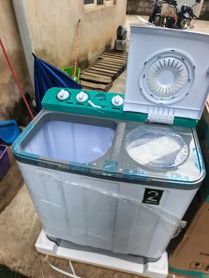 Hisense 11kg Twin Tub Wash Spin Dryer Machine