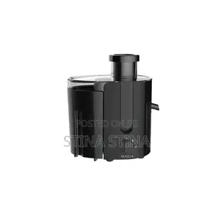 Maxi Juice Extractor 500ML Black 400W