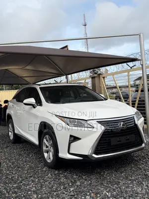 Lexus RX 350 AWD 2017 White