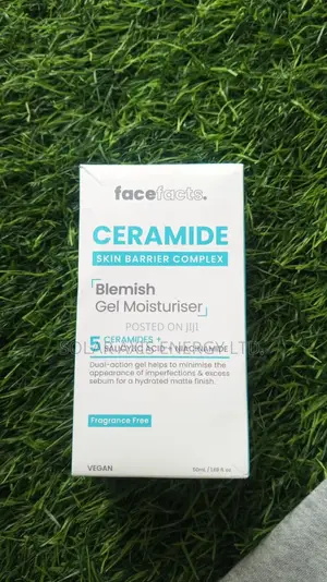 Face Facts Ceramide Skin Barrier Complex