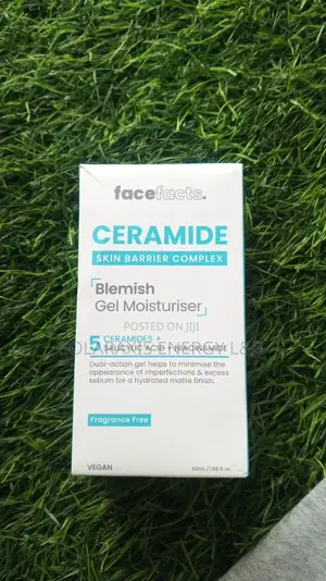 Face Facts Ceramide Skin Barrier Complex